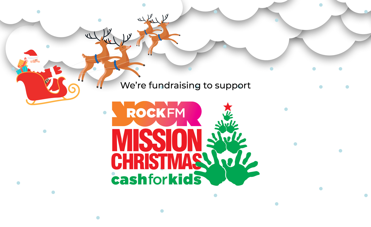 It’s beginning to look a lot like Christmas - and we want your help spreading the Christmas cheer!