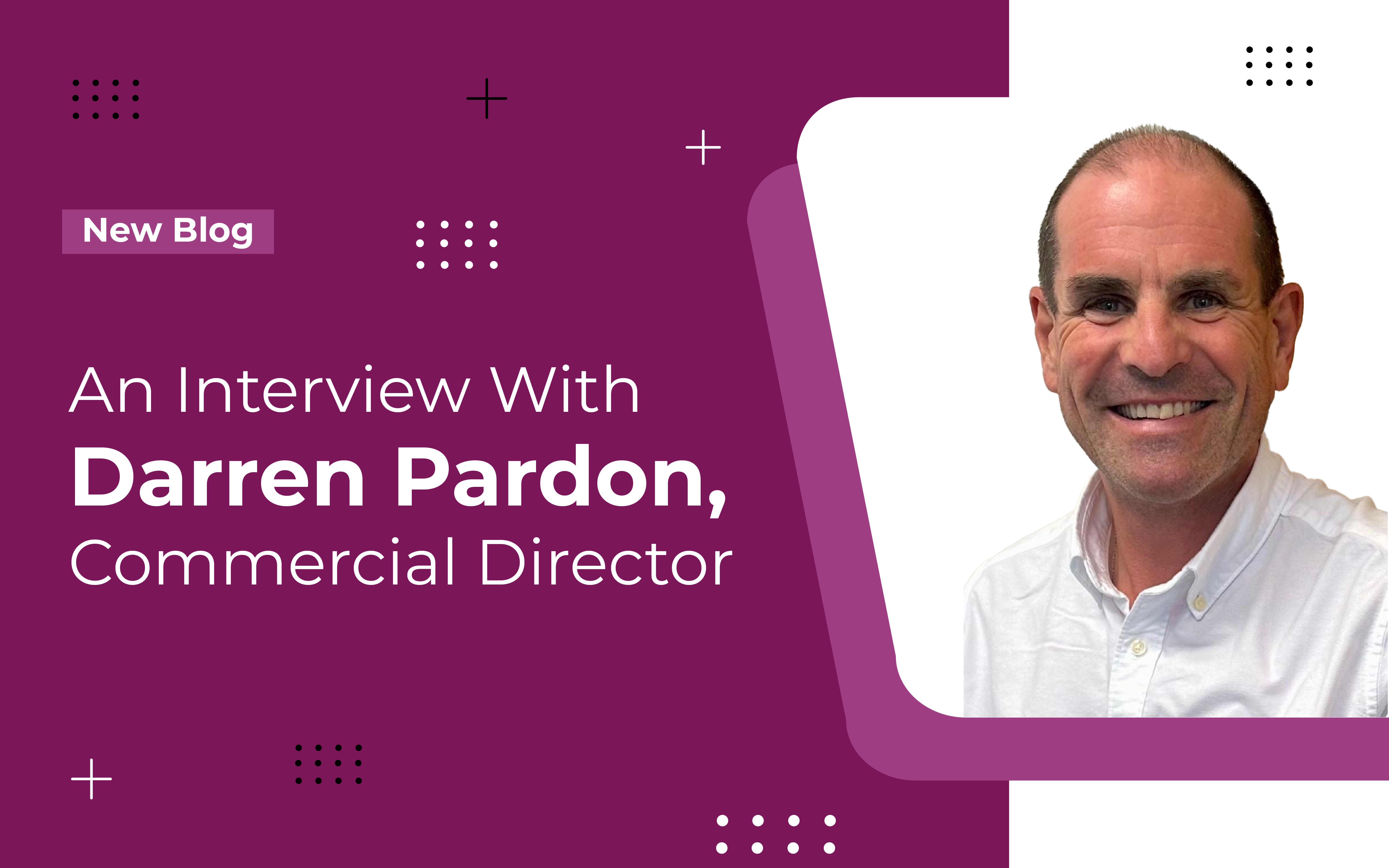 An Interview with Darren Pardon